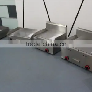 Stainless Steel Multifunction Commercial Flat Plate Griddle thumbnail-5