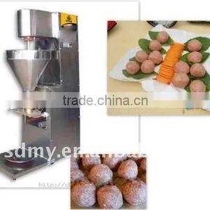 MRW Meatball Rounding Machinery thumbnail-1