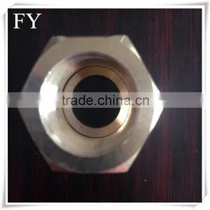 OEM Service High Quality Brass Nut thumbnail-2