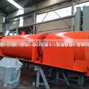 CE / BV / ISO Certification Green-Tec Smokeless High Carbon Content Hardwood Charcoal Carbonization Stove thumbnail-4