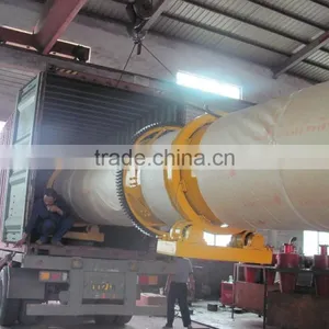 Slag Rotary Dryer/ Mining Powder Rotary Dryer/ Iron Powder Rotary Dryer Machine --- DeRui Manufacture 008613838098633 thumbnail-4
