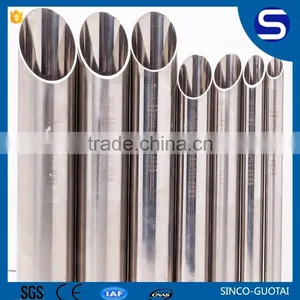 304 316 Precision Sanitary Tube ERW Welding thumbnail-1