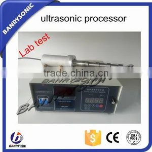 Laboratory Honey Mixing Ultrasonic Homogenizer thumbnail-1