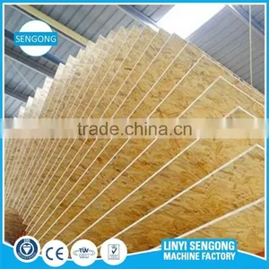 Good Market India China Supplier Automatic OSB Production Line thumbnail-3