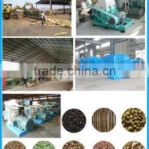 New Designed Wood Pellet Making Machine/wood Pellet Machine/small Pellet Machine thumbnail-1