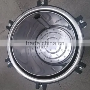 Lab High Pressure Autoclave, Sterilizer Machine for Medical, Hospital thumbnail-2