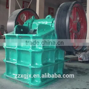 High Capacity Stone Jaw Crusher thumbnail-2