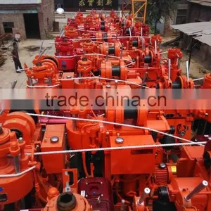 XY-1 XY-1A XY-1B GB-100 GB150 Drilling Rig thumbnail-2