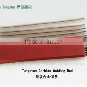 Wear Resisting Use Tungsten Carbide Welding Rods From Hunan Factory thumbnail-1
