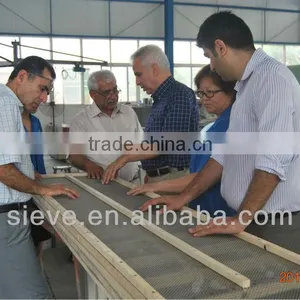 Linear Vibration Screen Manufacturer for Silica Sand thumbnail-6