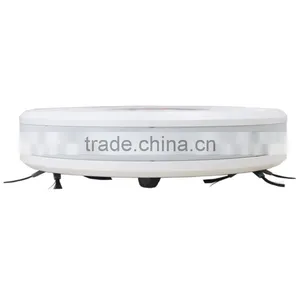 Shenzhen China Good Quality Suction Robot Vacuum Cleaner and Mop Smart Vacuum Cleaning Robot Low Price Robot Vacuum Clean thumbnail-3