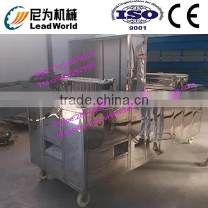 Hot Sale and High Efficiency Peach Pitting Machine thumbnail-3