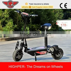 1000W,1300W,1600W Folding Motor Scooter Electric for Adult ( HP107E-C) thumbnail-1