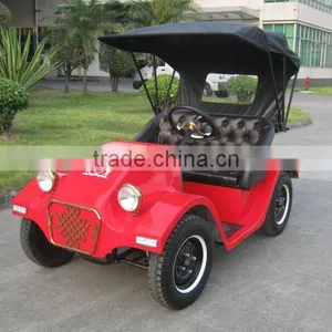 Electric Buggy Car 2 Seater Mini Golf Cart With Superior Quality thumbnail-1