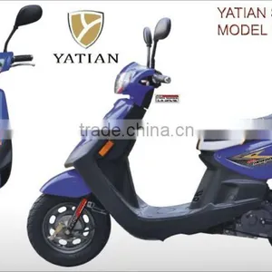 Chinese Gas Scooter thumbnail-4