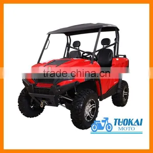 Automatic 4x4 1100cc Farm ATV (TKU1100E) thumbnail-1