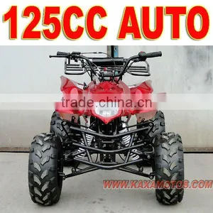 Automatic 125cc Argo ATV thumbnail-1