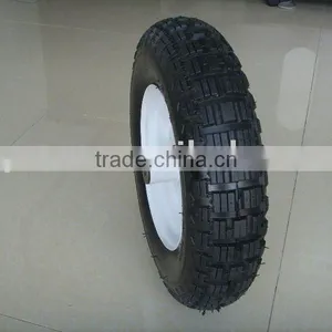 Pneumatic Wheel 3.50-8 High Quality & Reasonable Price thumbnail-1