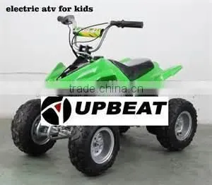 Cheap 350w Mini E-ATV Four Wheeler 24V Electric Quad Bike thumbnail-1