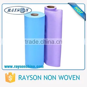 Imported New Material Airlaid Polypropylene Nonwoven Interlining thumbnail-3