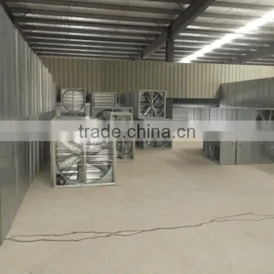 Dome Centrifugal Cooling Ventilator Fan for Greenhouse and Poultry House thumbnail-5