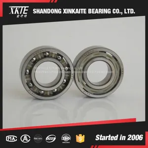 Deep Groove Ball Bearing 6205TN C3/C4 for Conveyor Idler Roller thumbnail-2