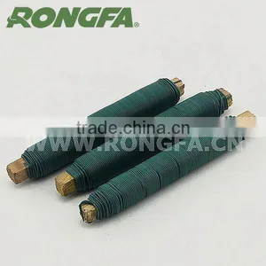 Factory Supply Plant Metal Wire on Wooden Stick thumbnail-2