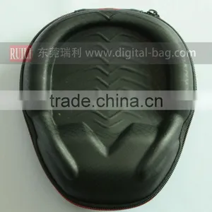 Custom Waterproof Factory Personalized Hard Shell EVA Earphone Case thumbnail-1
