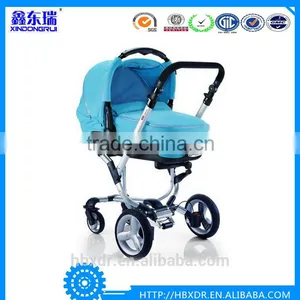 2016 New High Landscape and Foldable 3-in-1 Baby Stroller thumbnail-2