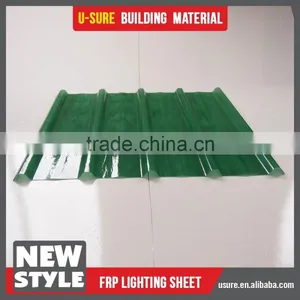 Cheap Corrosion Resistance Corrugated Fiberglass Sheet thumbnail-3