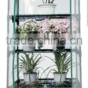 4 Tier Mini Greenhouse thumbnail-1