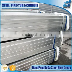 80x80x1.0mm Pre Galvanized Square Hollow Section thumbnail-1