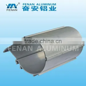 Aluminum Price per Ton for Aluminium Extrusion Profile thumbnail-1