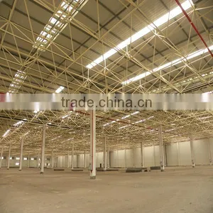 China Supplier Steel Structure Roofing thumbnail-1