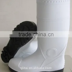 2017 Brand Safety Shoes,welington PVC Boots,cheap Pvc Shoes thumbnail-1