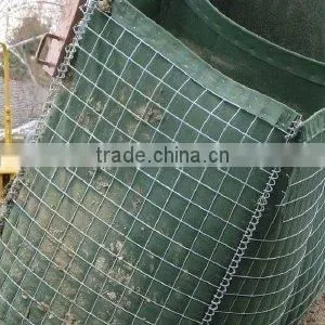 Hesco Bastion / Flood Contro Retaining Wall (factory) thumbnail-1