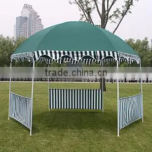 Heavy Duty Hexagonal Gazebo Tent thumbnail-1