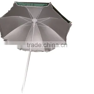 High Quality Polyester Beach Umbrella 16165-2 thumbnail-1