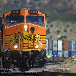 Railway Freight From China to Malasezewicze- FCL thumbnail-4