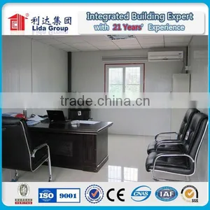 Flat Pack Container House Site Manager Office thumbnail-1