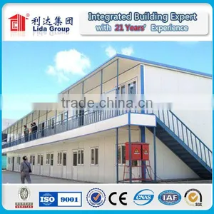 Low Cost Ready Made Accommodation House thumbnail-1