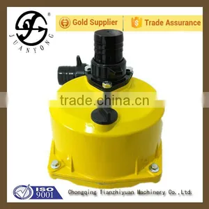 2.5hp Water Pump Driven by 4-Stroke Gasoline Engine thumbnail-1