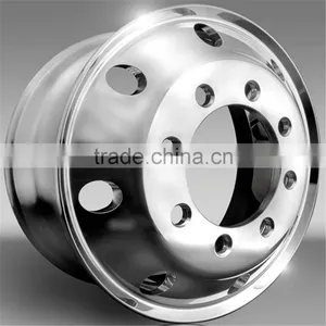 Factory Price High Quality 17.5 Truck Rims thumbnail-1