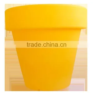 Glowing Light up LED Flower Pot Color Changeable RGB Colors LED Planters Pot Led Vase Decoration thumbnail-3