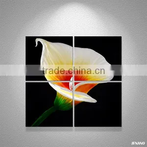 Wall Decor Modern Aluminium Print Painting Aluminum Canvas Art thumbnail-2