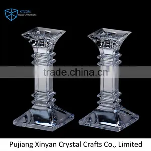 Latest Arrival Superior Quality Crystal Candle Holder Fast Delivery thumbnail-5