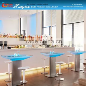 Led Table/Flashing Led Table for Night Restaurant thumbnail-5