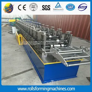 Galvanized Steel Stud Forming Machine thumbnail-2