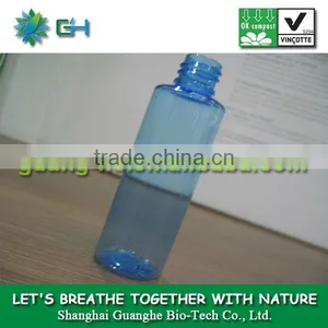 50ml PLA Corn Plastic Bottles for Cosmetic thumbnail-1