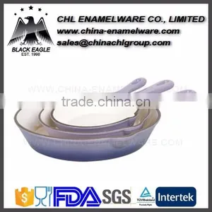 Pre Seasoned Cast Iron Cookware Set With Cheap Price thumbnail-1